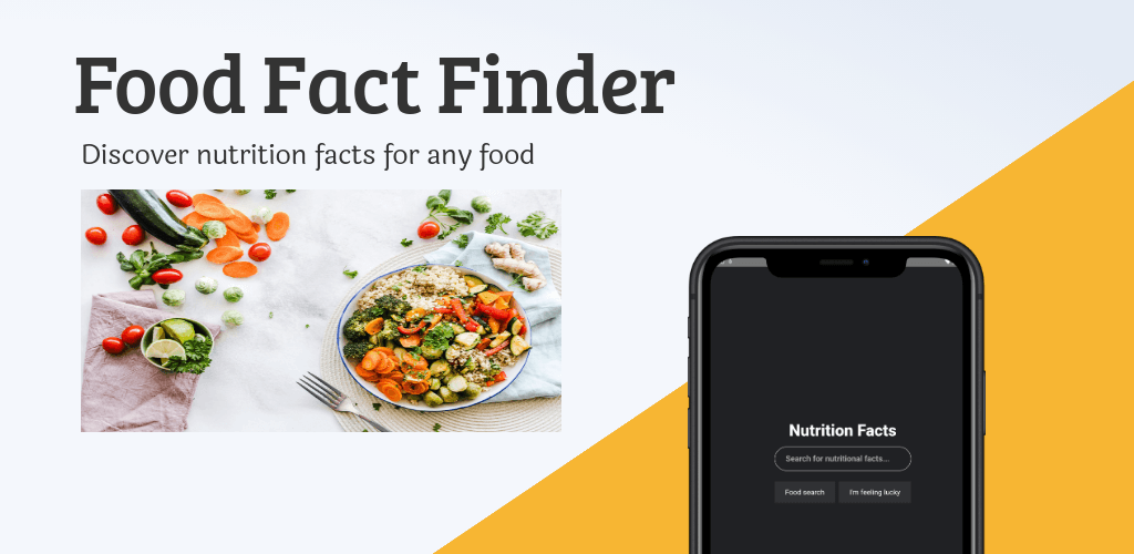 Food Fact Finder